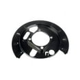 thumbnail image 1 of Rear Brake Backing Plate - Compatible with 2007 Chevy Silverado 1500 Classic, 1 of 2