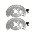 thumbnail image 1 of Rear Brake Backing Plate - Compatible with 2011 - 2012 Ram 1500, 1 of 2