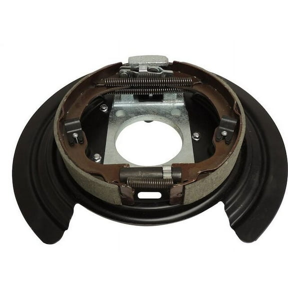 Rear Brake Backing Plate - Compatible with 2018 Jeep Wrangler JK