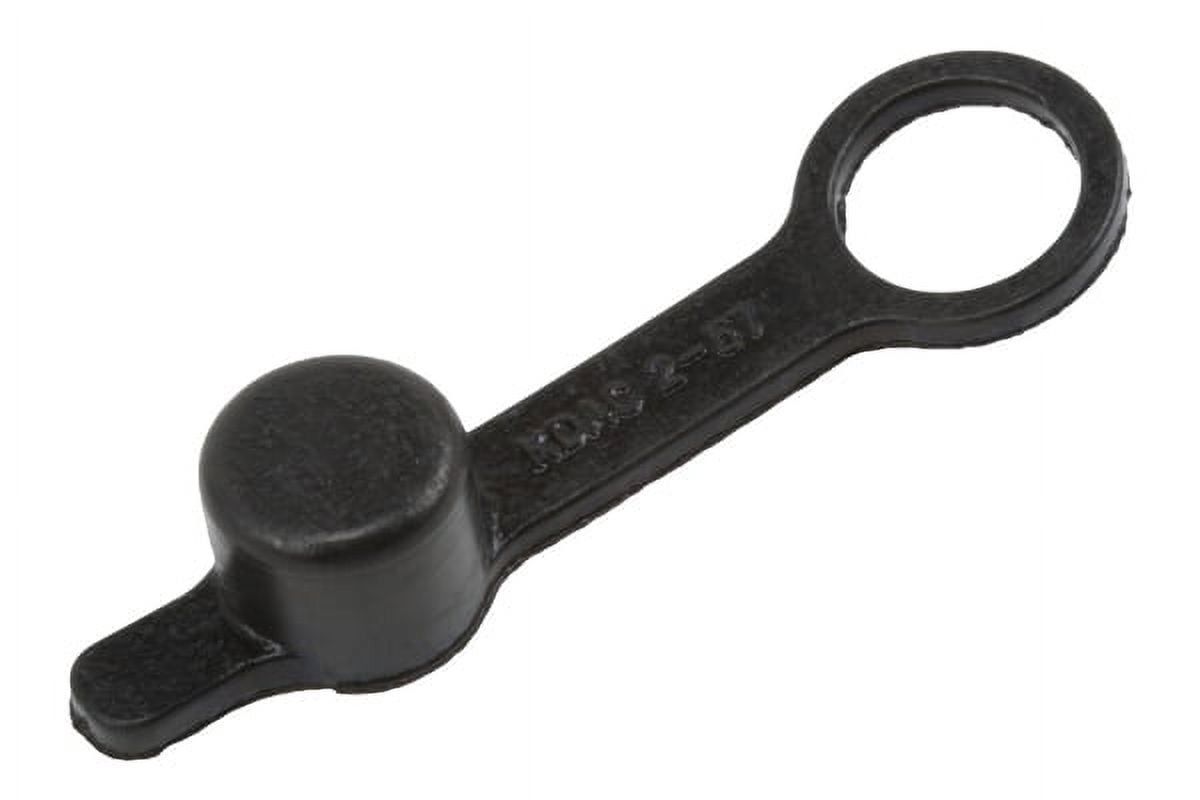 Rear Brake Bleeder Valve Cap