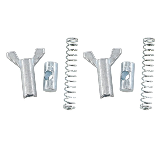 Rear Brake  Cable Adjuster Spring Kit For Honda ATC125M ATC200M ATC200S ATC250SX ATC250ES TRX125 250 300 400 450 TRX500  RX 300 FWTW