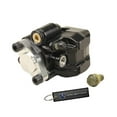 thumbnail image 1 of Rear Brake Caliper Assembly With Pads Fits Yamaha Blaster 200 YFS200 2003-2006, 1 of 8
