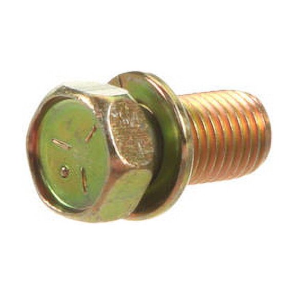 Rear Brake Caliper Bolt - Compatible with 2007 - 2012 ES350 2008 2009 2010 2011