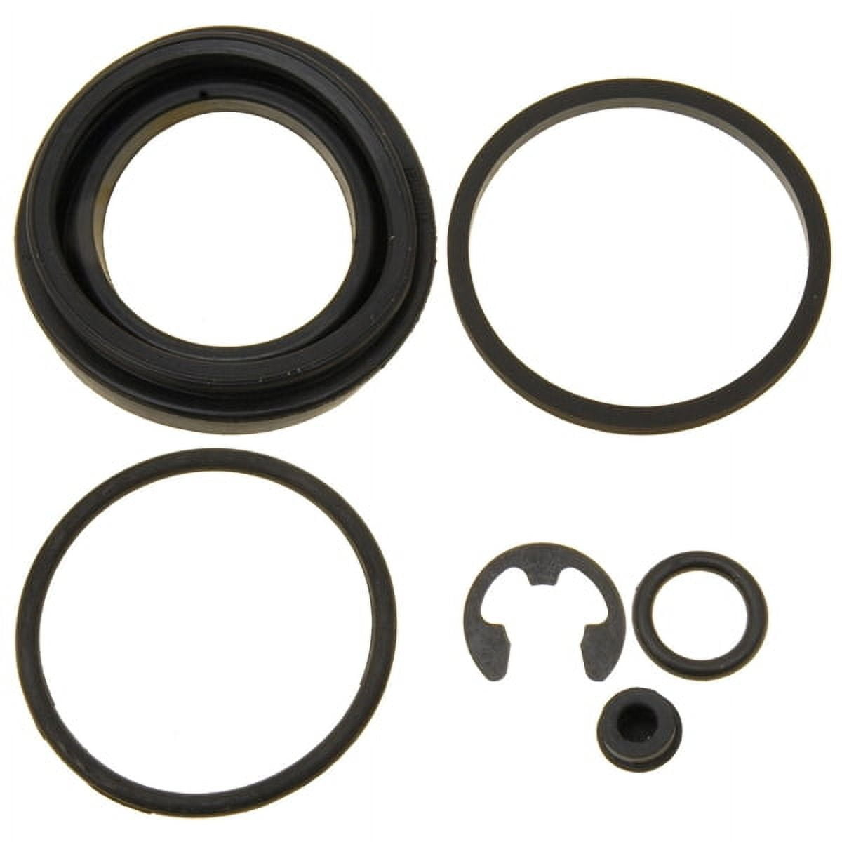 Rear Brake Caliper Boot and Seal Kit