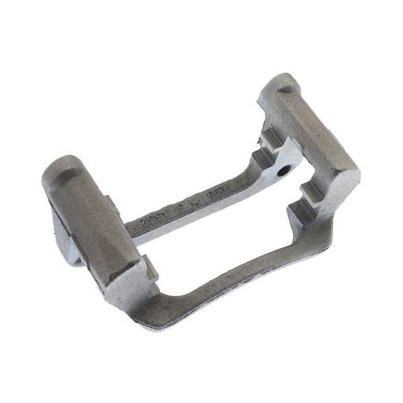 Rear Brake Caliper Bracket - Compatible with 2015 - 2020 Chevrolet Colorado - AC Delco