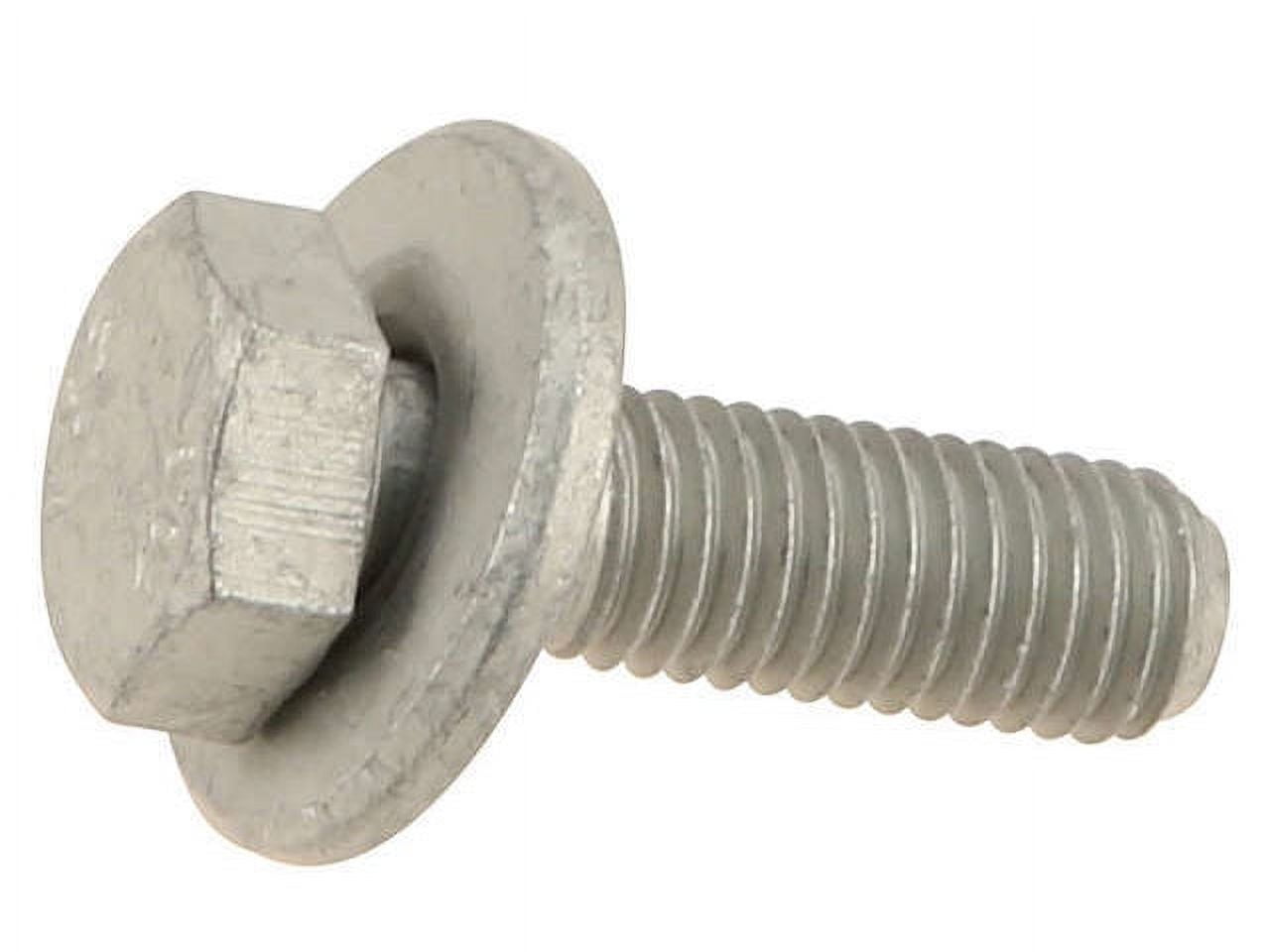 Rear Brake Caliper Carrier Bolt Compatible with 2007 2015 Mini Cooper 1.6L 4Cylinder 2008