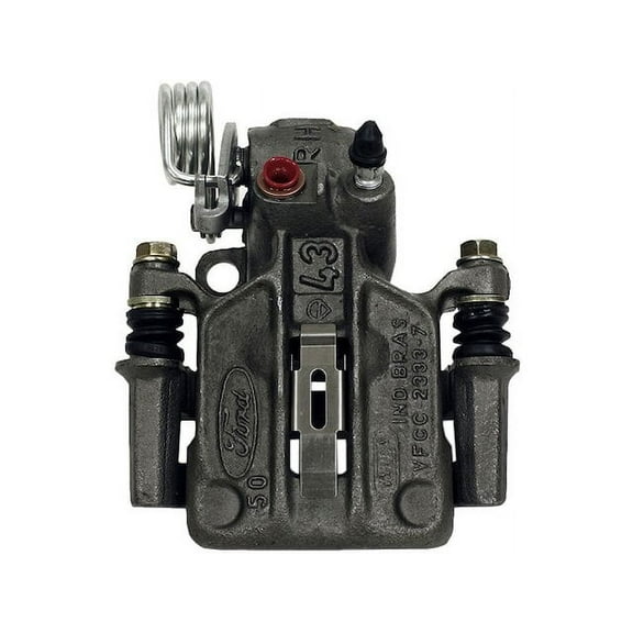 Rear Brake Caliper - Compatible with 1996 - 2002 Mercury Grand Marquis 1997 1998 1999 2000 2001