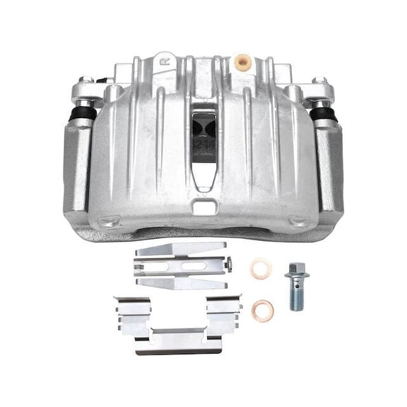 Rear Brake Caliper - Compatible with 2002 - 2006 Chevy Avalanche 1500 2003 2004 2005