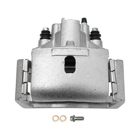 Rear Brake Caliper - Compatible with 2002 - 2010 Dodge Ram 1500 2003 2004 2005 2006 2007 2008 2009