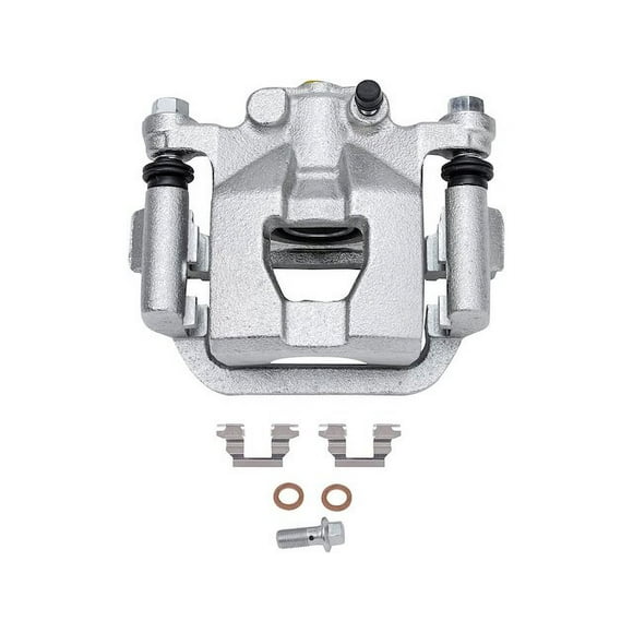 Rear Brake Caliper - Compatible with 2002 - 2018 Nissan Altima 2003 2004 2005 2006 2007 2008 2009 2010 2011 2012 2013 2014 2015 2016 2017