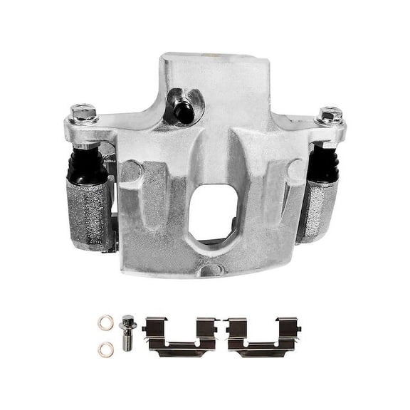 Rear Brake Caliper - Compatible with 2004 - 2007 Buick Rainier 2005 2006
