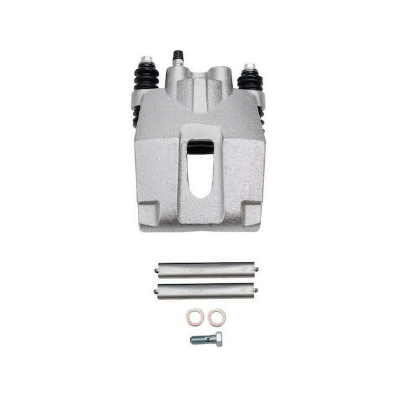 Rear Brake Caliper - Compatible with 2006 - 2008 Lincoln Mark LT Base 2007