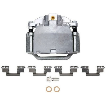 Rear Brake Caliper - Compatible with 2007 - 2020 Chevy Tahoe 2008 2009 2010 2011 2012 2013 2014 2015 2016 2017 2018 2019