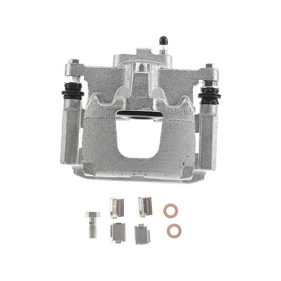 Rear Brake Caliper - Compatible with 2008 - 2012 Jeep Liberty 2009 2010 2011