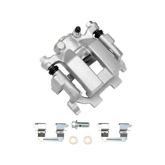 Rear Brake Caliper - Compatible with 2009 - 2019 Nissan Murano 2010 2011 2012 2013 2014 2015 2016 2017 2018