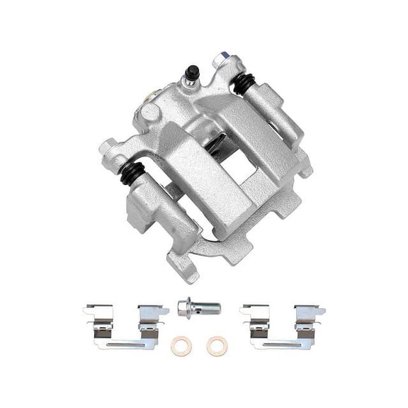 Rear Brake Caliper - Compatible with 2011 - 2013 INFINITI M56 2012