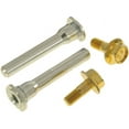 thumbnail image 1 of Rear Brake Caliper Guide Pin - Compatible with 2003 - 2020 Chevy Express 2500 2004 2005 2006 2007 2008 2009 2010 2011 2012 2013 2014 2015 2016 2017 2018 2019, 1 of 2