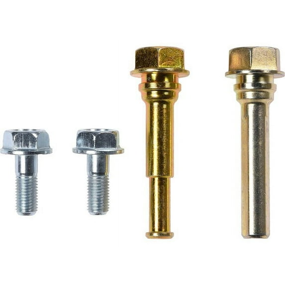 Rear Brake Caliper Guide Pin - Compatible with 2009 - 2018 Subaru Forester 2010 2011 2012 2013 2014 2015 2016 2017