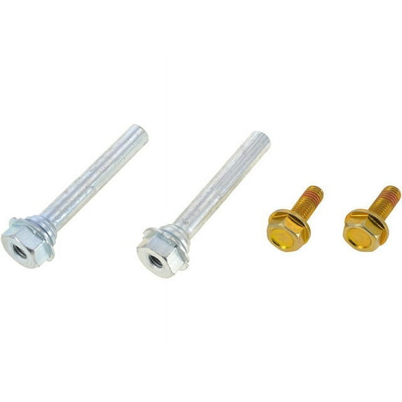 Rear Brake Caliper Guide Pin - Compatible with 2012 - 2015 Mercedes-Benz ML350 2013 2014