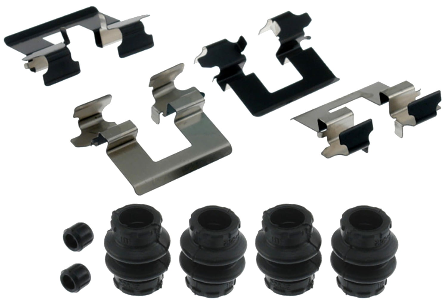 ACDelco 18K1751X Rear Brake Caliper Hardware Kit