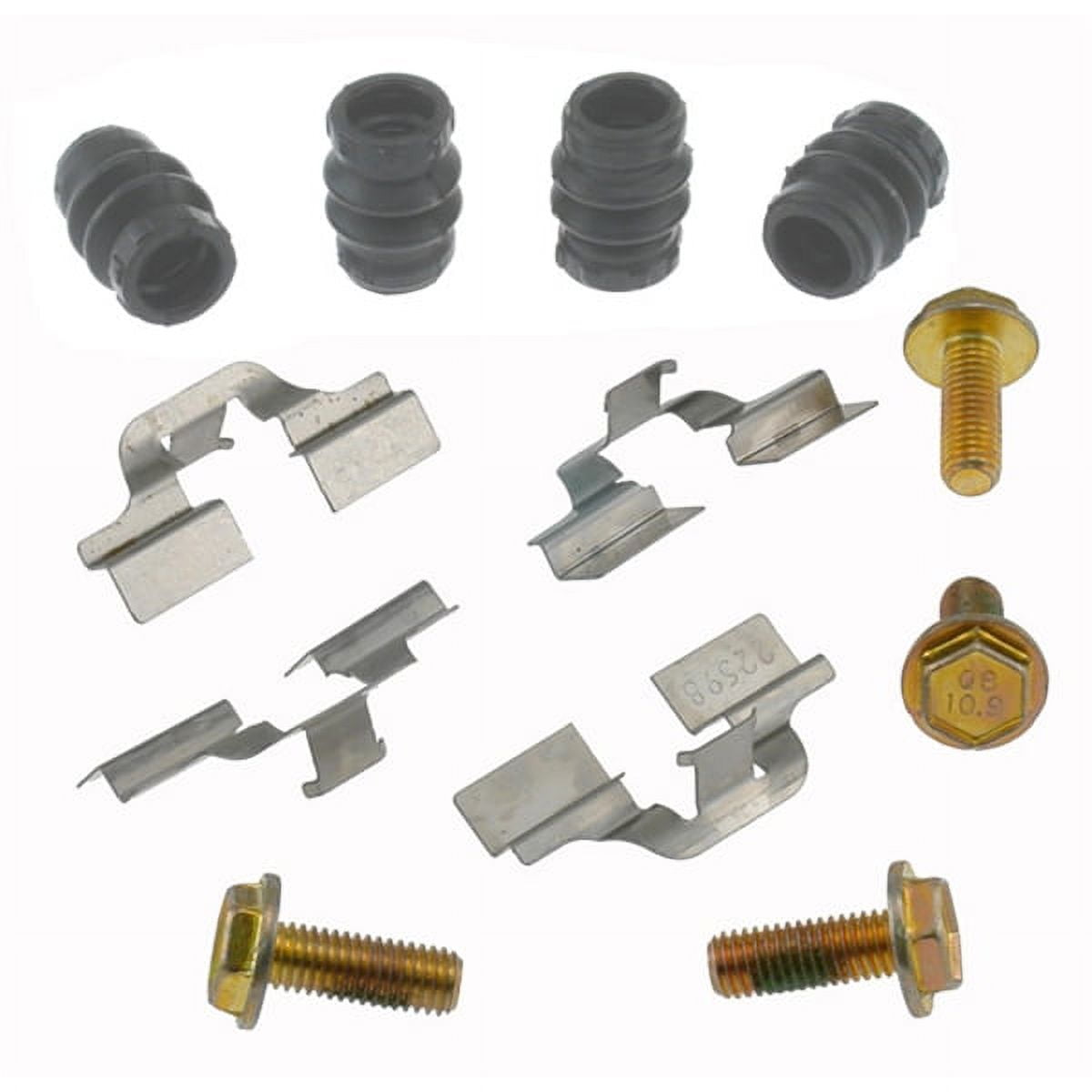 ACDelco® - Gold™ Disc Brake Caliper Hardware Kit - View #6