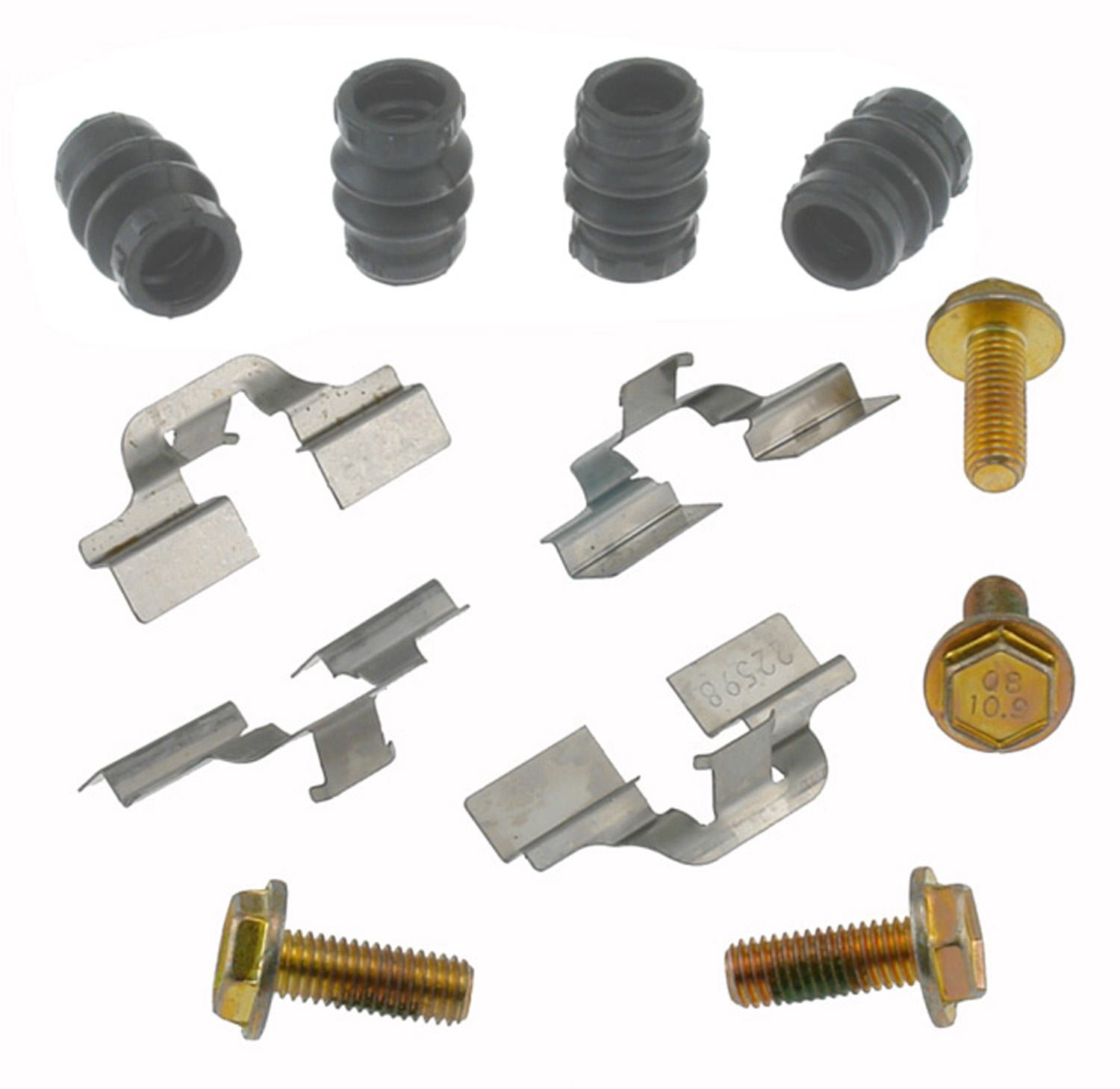 ACDelco 18K1005X Rear Brake Caliper Hardware Kit