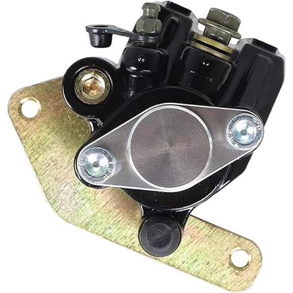 Rear Brake Caliper Replacement for Yamaha Banshee 350 Blaster 200 YFS200 Raptor 250 350 660R Warrior 350 450 1987-2013