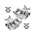 thumbnail image 1 of Rear Brake Caliper Set 2 - Compatible with 2003 - 2006 Lincoln LS 2004 2005, 1 of 2