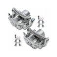 thumbnail image 1 of Rear Brake Caliper Set 2 - Compatible with 2005 - 2008 INFINITI G35 3.5L V6 - Autopart Premium, 1 of 2