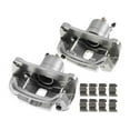 thumbnail image 1 of Rear Brake Caliper Set 2 - Compatible with 2008 - 2015 Toyota Sequoia Sport Utility 2009 2010 2011 2012 2013 2014, 1 of 2