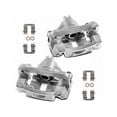 thumbnail image 1 of Rear Brake Caliper Set 2 - Compatible with 2010 - 2013 Kia Forte 2011 2012, 1 of 2