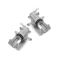 thumbnail image 1 of Rear Brake Caliper Set 2 - Compatible with 2012 - 2015 Volkswagen Jetta Sedan - Autopart Premium, 1 of 2