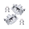 thumbnail image 1 of Rear Brake Caliper Set 2 - Compatible with 2015 - 2020 Chevy Colorado 2016 2017 2018 2019, 1 of 2