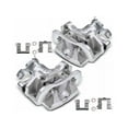 thumbnail image 1 of Rear Brake Caliper Set 2 - Compatible with 2015 - 2020 Ford Mustang 2016 2017 2018 2019, 1 of 2
