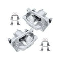 thumbnail image 1 of Rear Brake Caliper Set 2 - Compatible with 2015 - 2020 GMC Canyon 2016 2017 2018 2019, 1 of 2