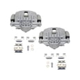 thumbnail image 1 of Rear Brake Caliper Set 2 Piece - Compatible with 1998 - 2004 GMC Sonoma 1999 2000 2001 2002 2003, 1 of 2
