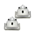 thumbnail image 1 of Rear Brake Caliper Set 2 Piece - Compatible with 2004 - 2009 Dodge Durango 2005 2006 2007 2008, 1 of 2