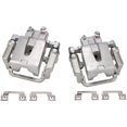 thumbnail image 1 of Rear Brake Caliper Set 2 Piece - Compatible with 2005 - 2008 Dodge Magnum 2006 2007, 1 of 2