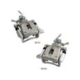thumbnail image 1 of Rear Brake Caliper Set 2 Piece - Compatible with 2006 - 2009 Volkswagen Rabbit 2007 2008, 1 of 2