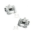 thumbnail image 1 of Rear Brake Caliper Set 2 Piece - Compatible with 2006 - 2013 IS250 2007 2008 2009 2010 2011 2012, 1 of 2