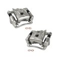 thumbnail image 1 of Rear Brake Caliper Set 2 Piece - Compatible with 2008 - 2010 Hyundai Sonata 2.4L 4-Cylinder 2009, 1 of 2