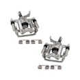 thumbnail image 1 of Rear Brake Caliper Set 2 Piece - Compatible with 2013 - 2017 Buick Encore 2014 2015 2016, 1 of 2
