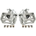 thumbnail image 1 of Rear Brake Caliper Set 2 Piece - Compatible with 2015 - 2019 Ford Transit-250 2016 2017 2018, 1 of 2