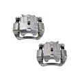 thumbnail image 1 of Rear Brake Caliper Set 2 Piece - Compatible with 2017 - 2019 Toyota 86 2018, 1 of 2