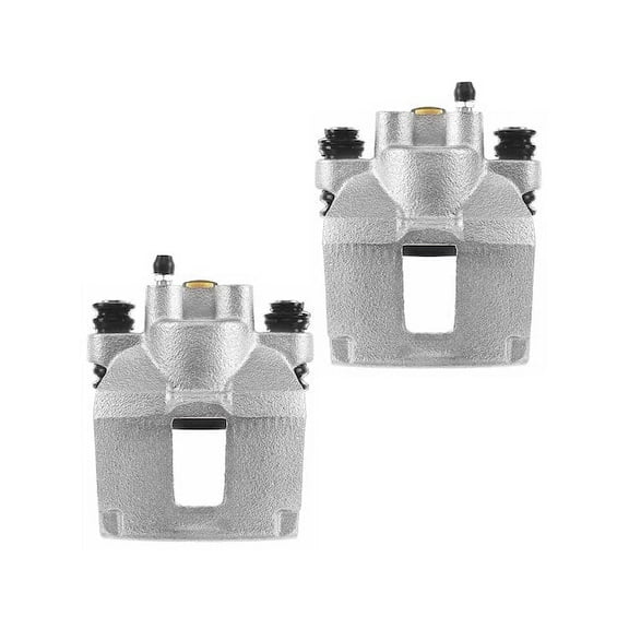 Rear Brake Caliper Set - Compatible with 1998 - 2002 Ford Ranger BATTERY EV EV/BEV 1999 2000 2001