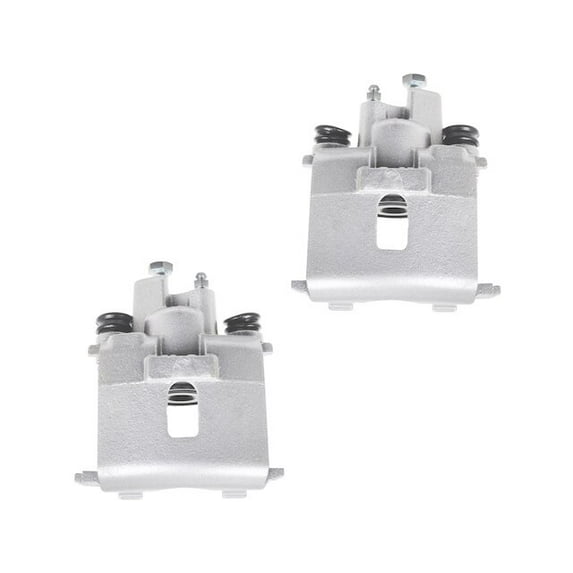 Rear Brake Caliper Set - Compatible with 1998 - 2004 Dodge Intrepid 1999 2000 2001 2002 2003