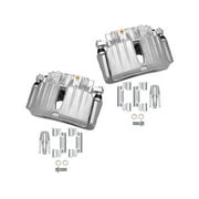 DIZYAHUK Rear Brake Caliper Set - Compatible with 2000 - 2006 GMC Yukon XL 1500 2001 2002 2003 2004 2005