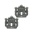 thumbnail image 1 of Rear Brake Caliper Set - Compatible with 2005 - 2010 Honda Odyssey 2006 2007 2008 2009, 1 of 2