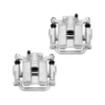 thumbnail image 1 of Rear Brake Caliper Set - Compatible with 2006 - 2009 INFINITI M45 2007 2008, 1 of 2