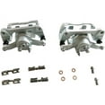thumbnail image 1 of Rear Brake Caliper Set - Compatible with 2012 - 2016 Ford F-150 2013 2014 2015, 1 of 3